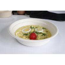 Biodegradable Tableware Cup, Tray, Lunch Box, Plate, Bowl Sugarcane Pulp Bagasse Take Away Hot Food Packaging Dinnerware Bowls